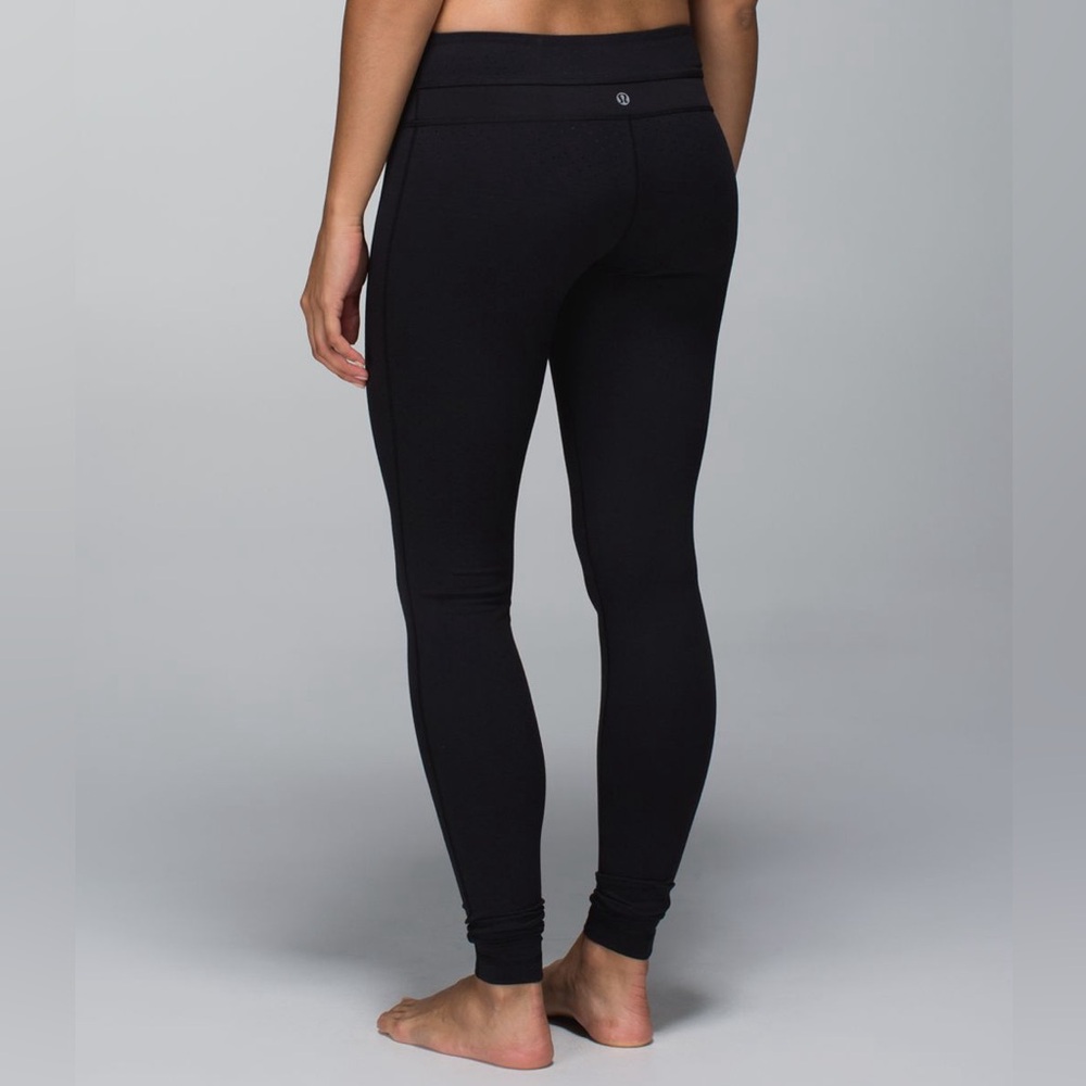 Lululemon - Wunder Groove Pant *Full-On Luon